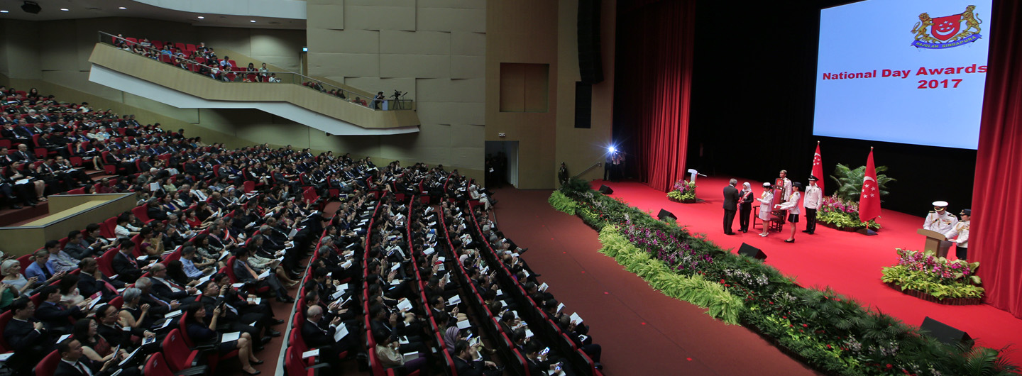 PMO National Day Awards