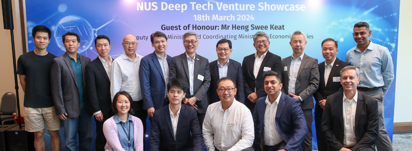 20240318 - DPM Heng Swee Keat at NUS Deep Tech Venture Showcase - Hero png