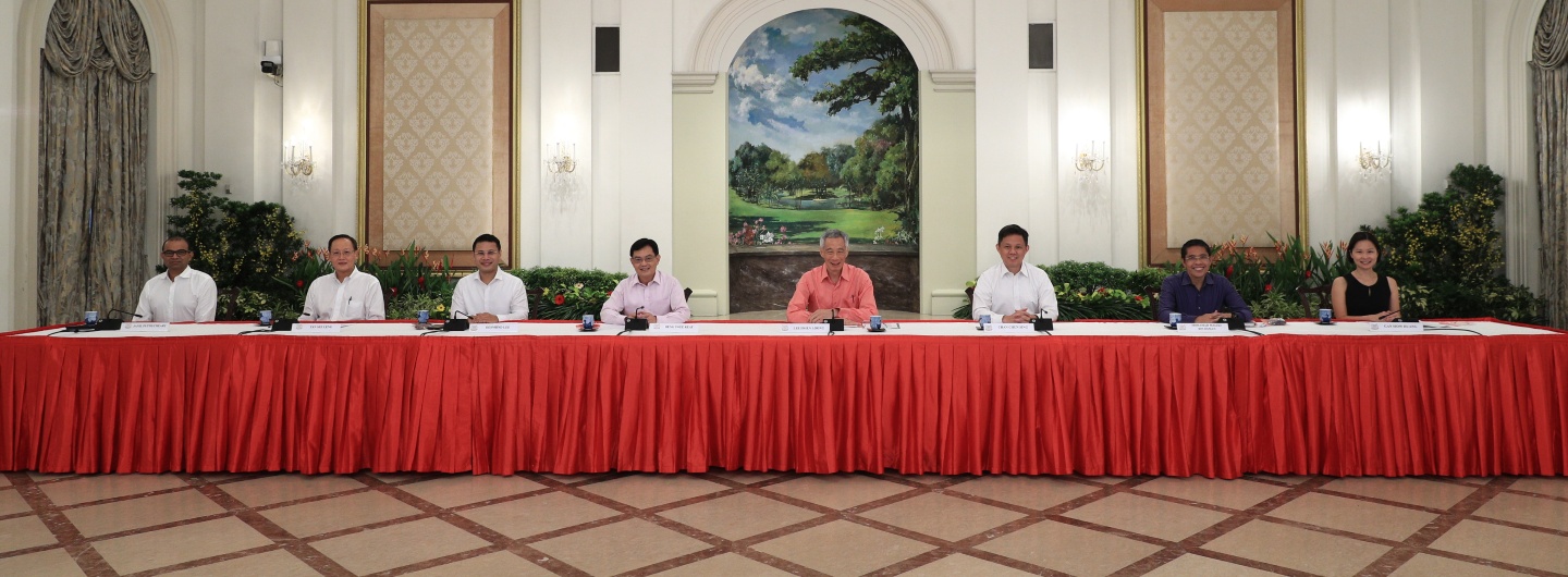 PMO | Remarks By PM Lee Hsien Loong At The Press Conference On The New ...