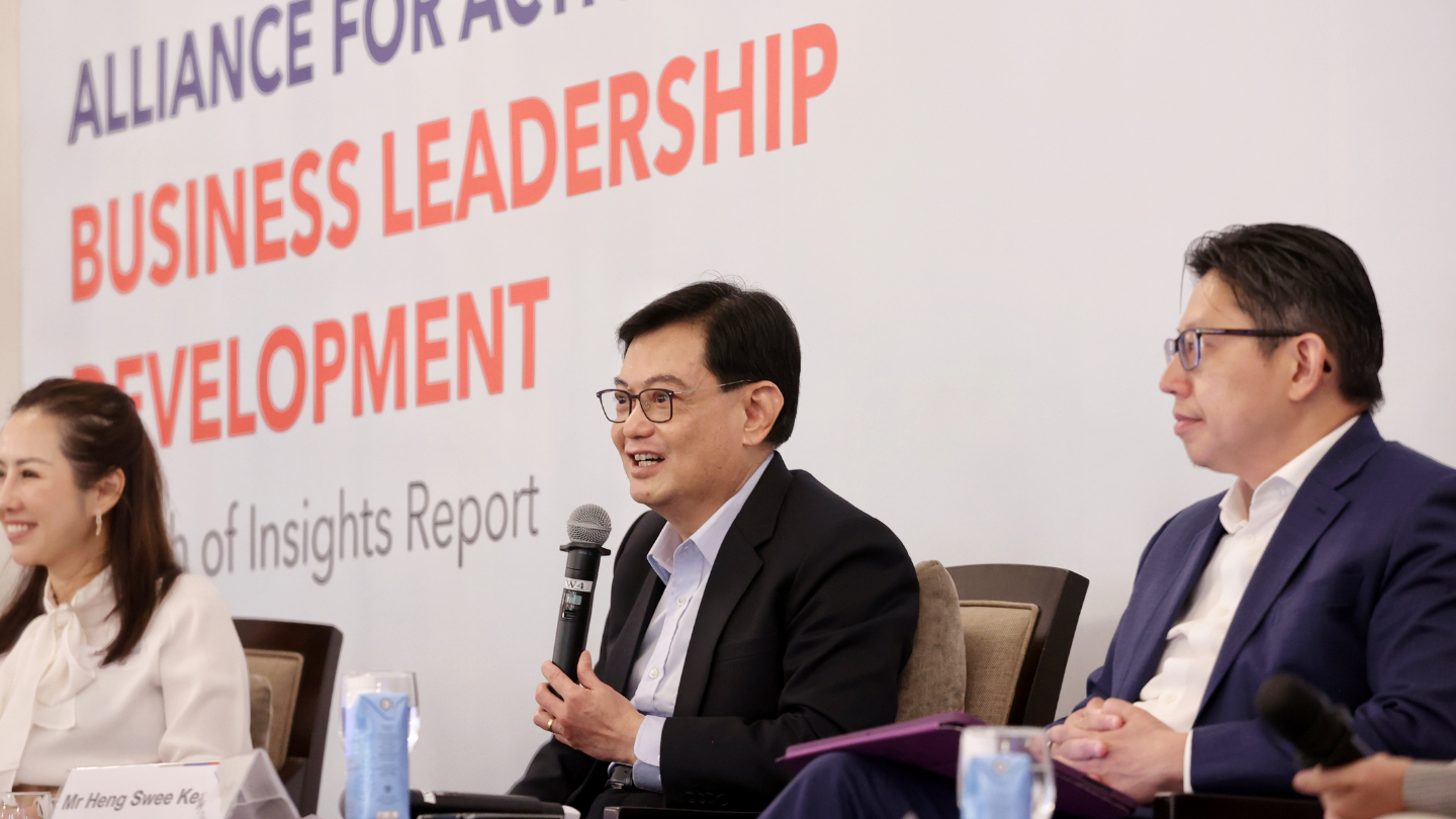 20230609 DPM Heng Swee Keat at AfA BLD Insights Report launch feature image png